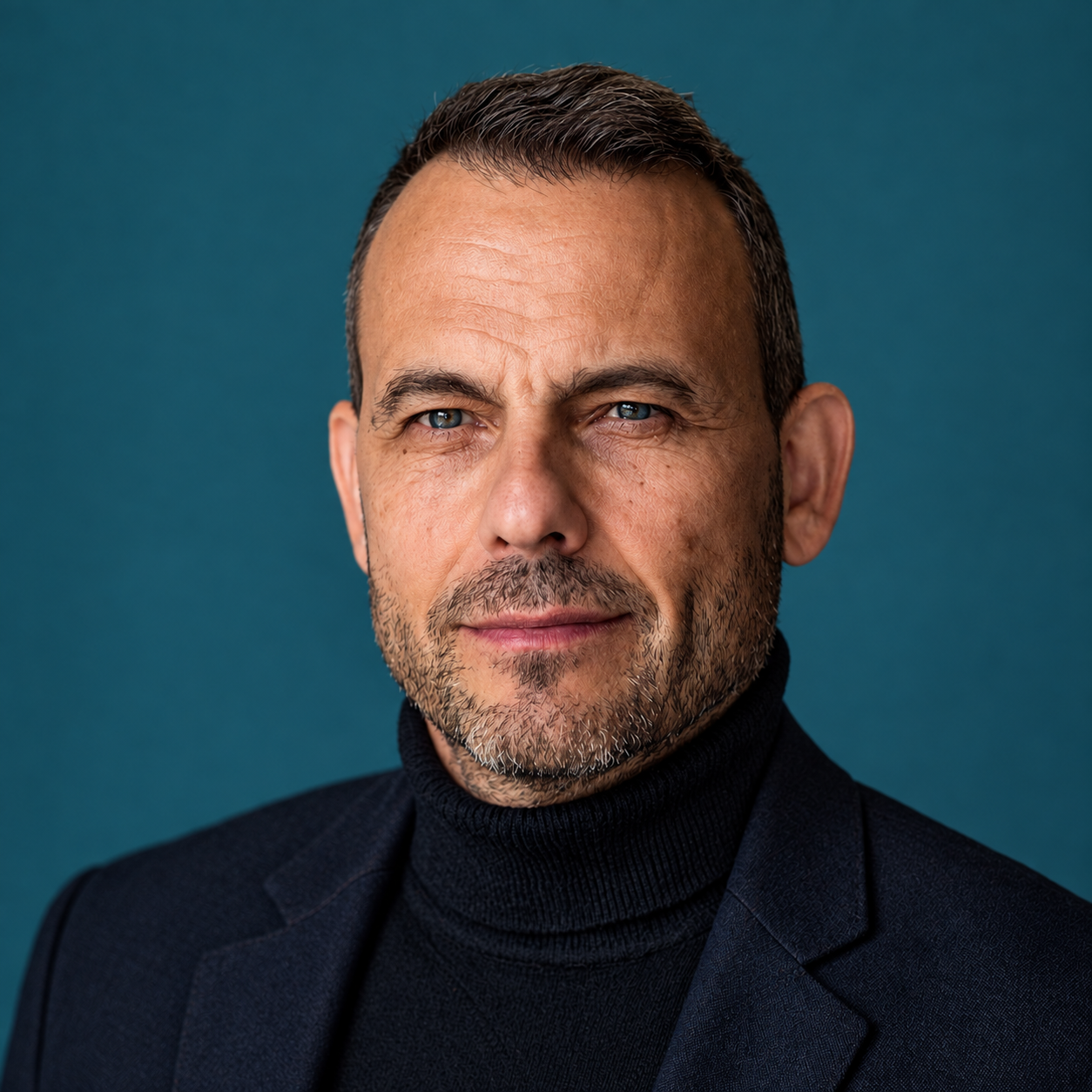 Ole-Henrik, founder of Aicentric